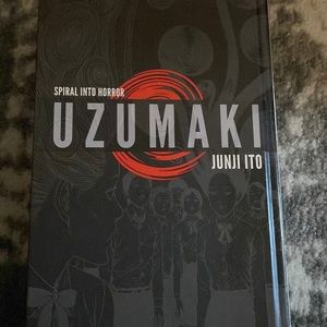 Uzumaki Deluxe Edition